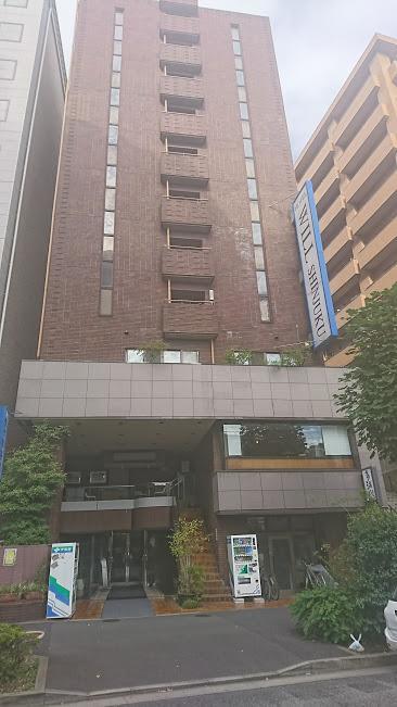 Residence Hotel Will Shinjuku Tokio Exterior foto