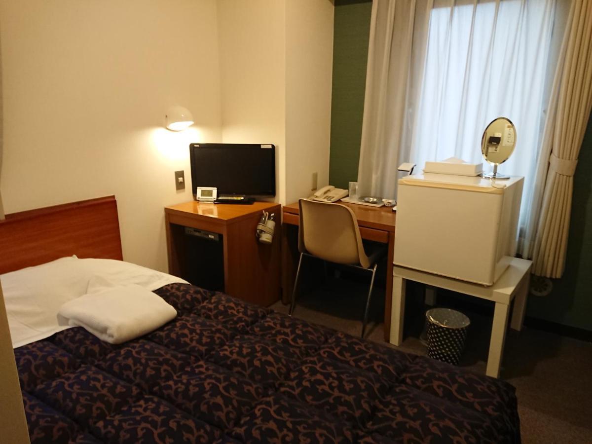 Residence Hotel Will Shinjuku Tokio Exterior foto